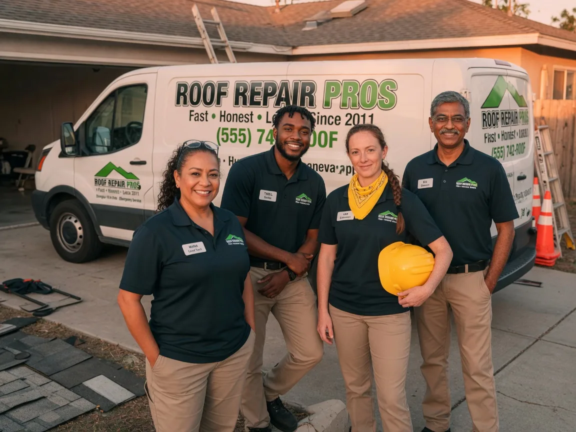 Roof Repair company in Carson, NM